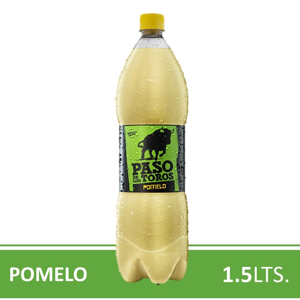 PASO DE LOS TOROS POMELO 1.5L