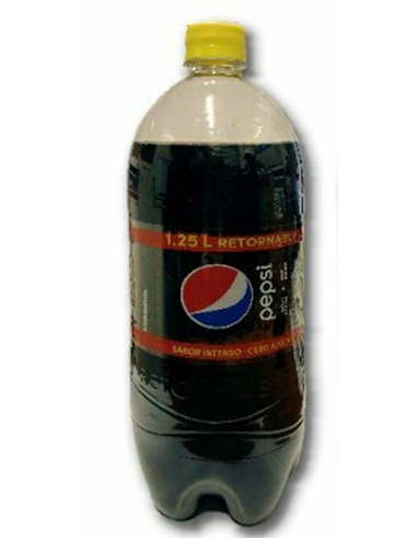 PEPSI RET 1250CC