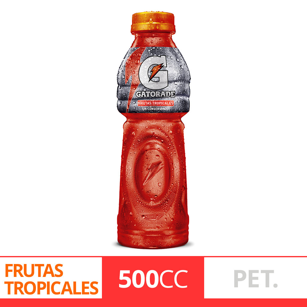 GATORADE F.TROP. 500CC