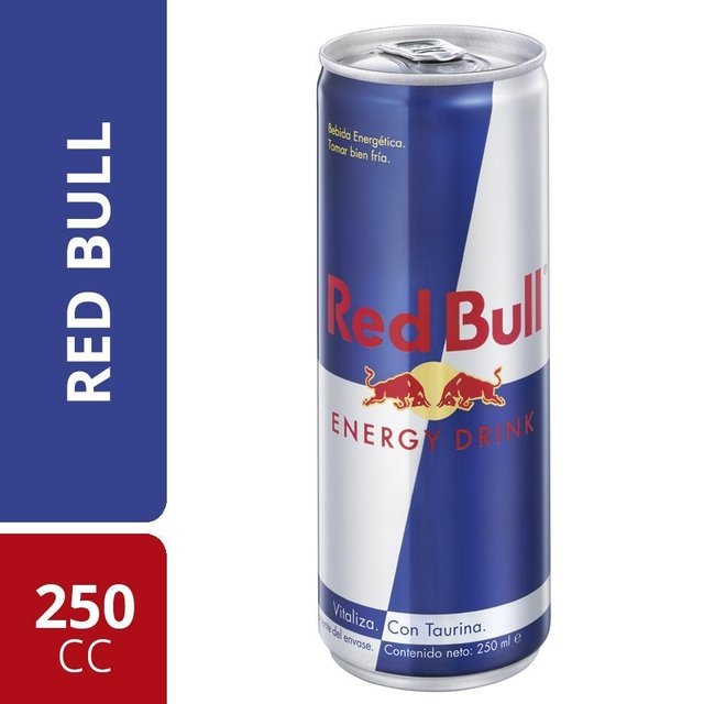 RED BULL 250 CM3