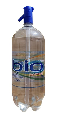 SODA SIFON BIO 2L