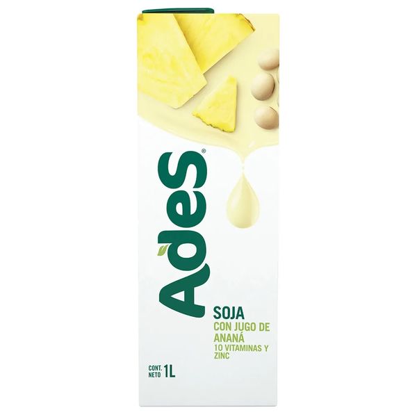 JUGO ADES ANANA 1l