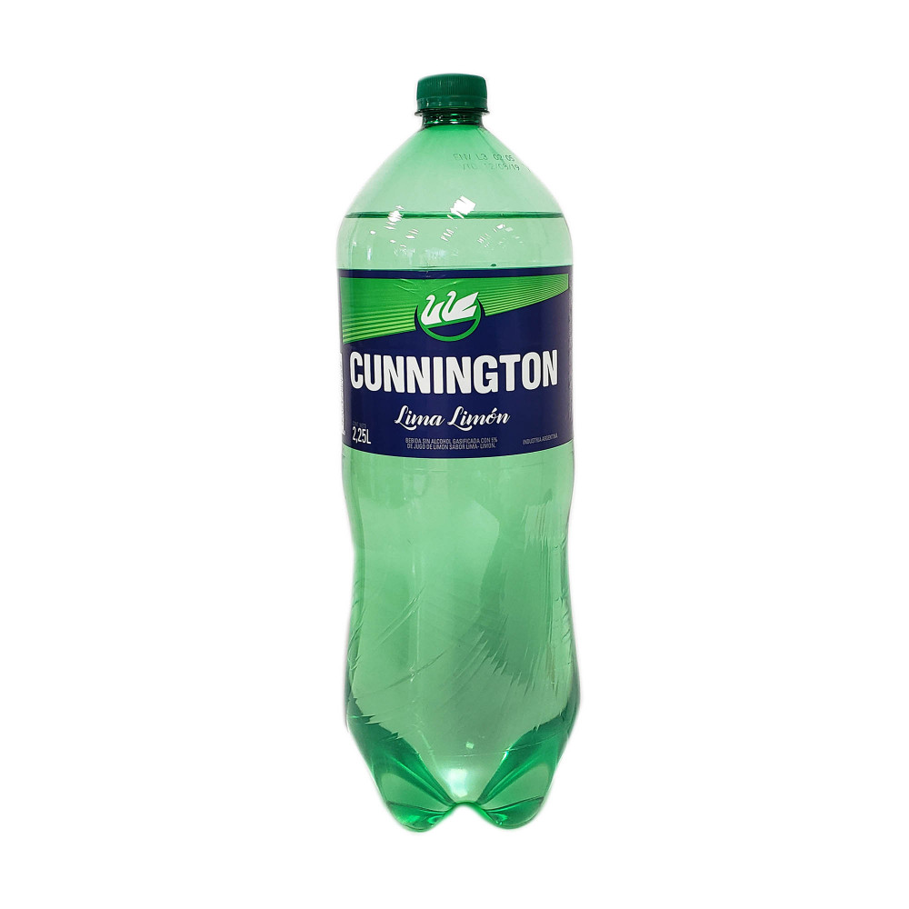 CUNNINGTON LIMON 2.25L S.TACC