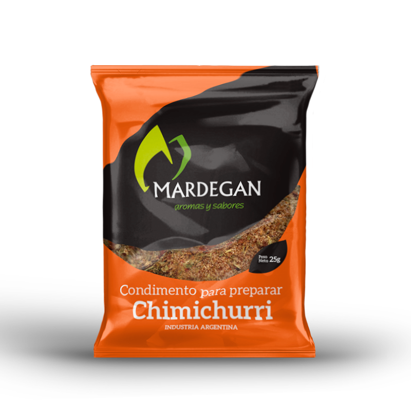 CHIMICHURRI MARDEGAN 25GR