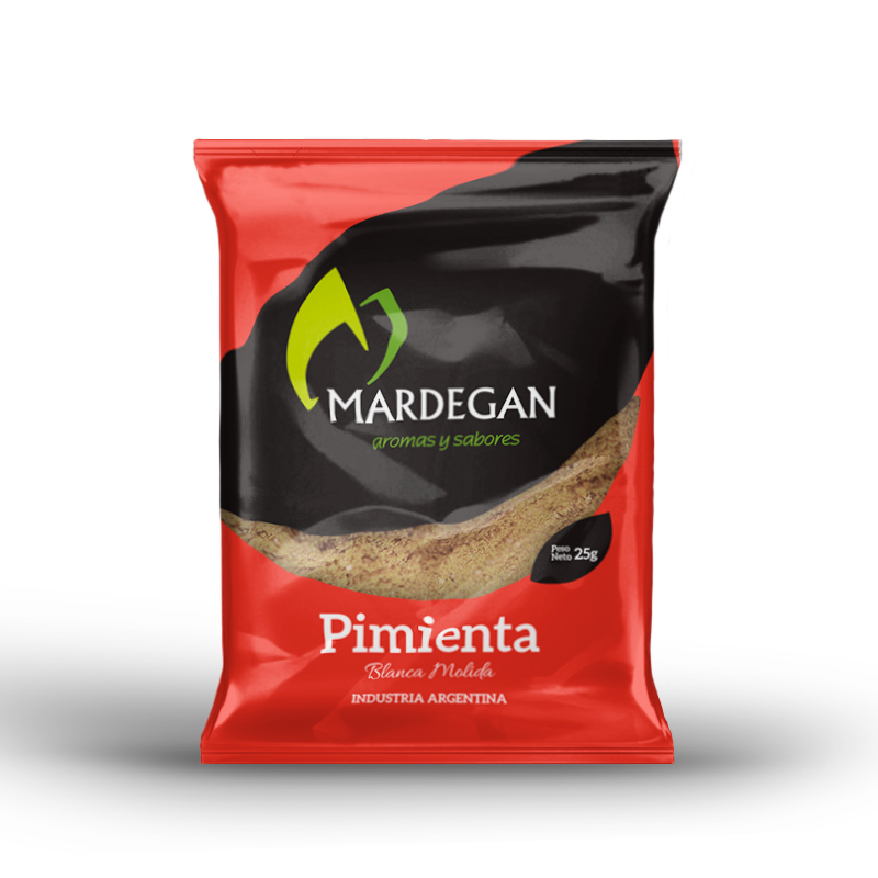 PIMIENTA MARDEGAN 25GR