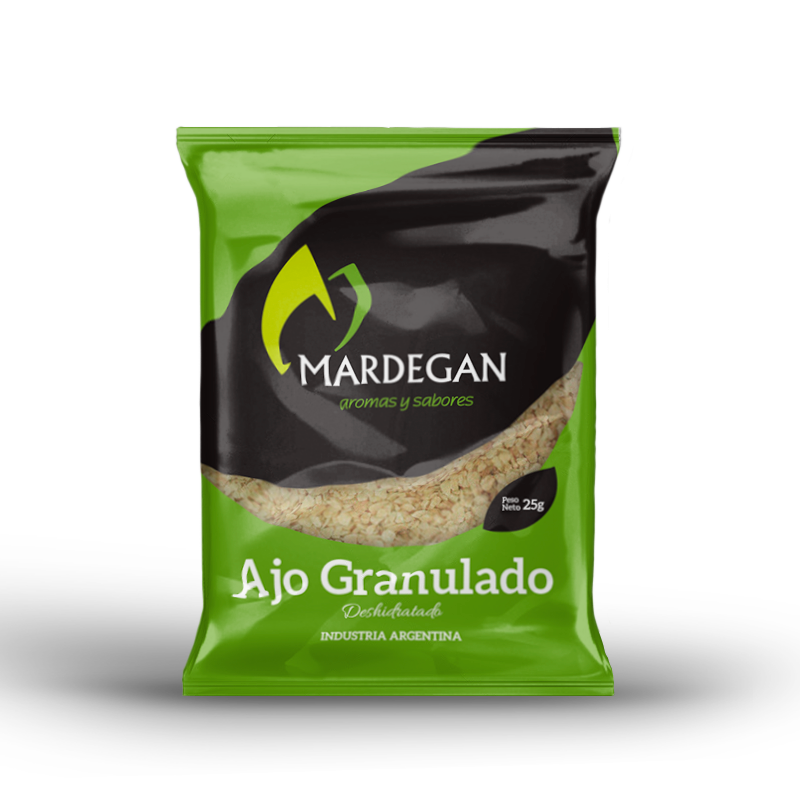 AJO DESHIDRATADO MARDEGAN 25GR