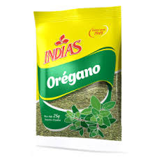 OREGANO INDIAS 25G