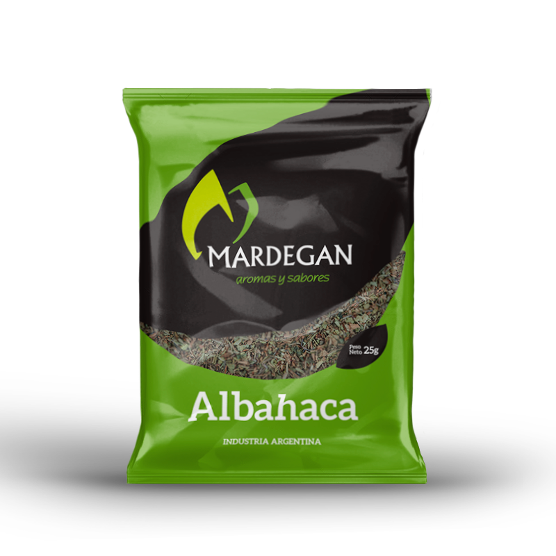 ALBAHACA MARDEGAN 25G