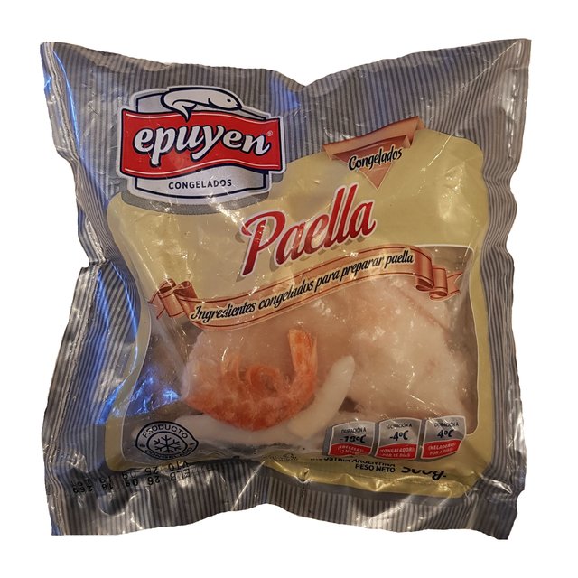 EPUYEN MARISCOS P. PAELLA 500G