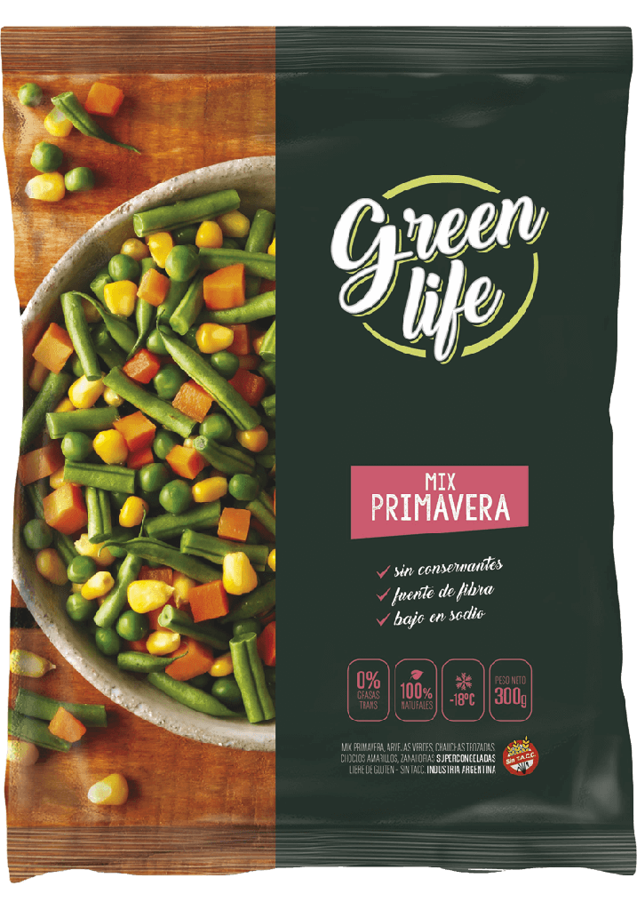 GREEN LIFE MIX PRIMAVERA