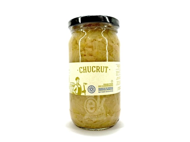 ALCARAZ CHUCRUT 310G