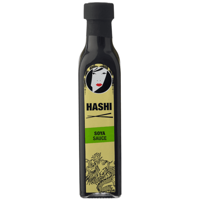 HASHI SOYA SAUCE SOJA 250GR