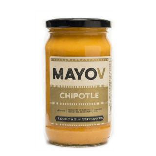 ALCARAZ MAYOV CHIPOTLE 270G