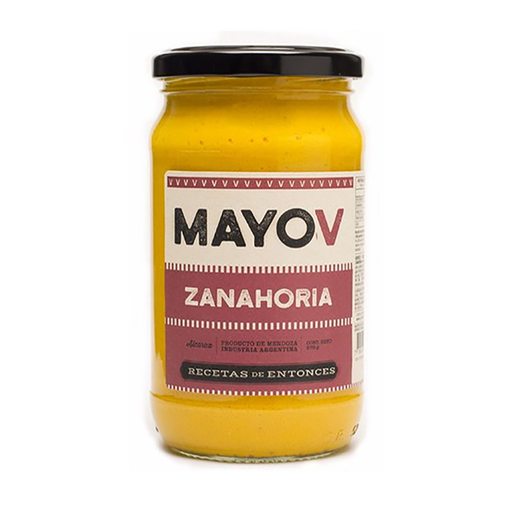 ALCARAZ MAYOV ZANAHORIA 270G