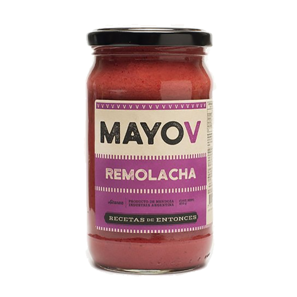 ALCARAZ MAYOV REMOLACHA 270G