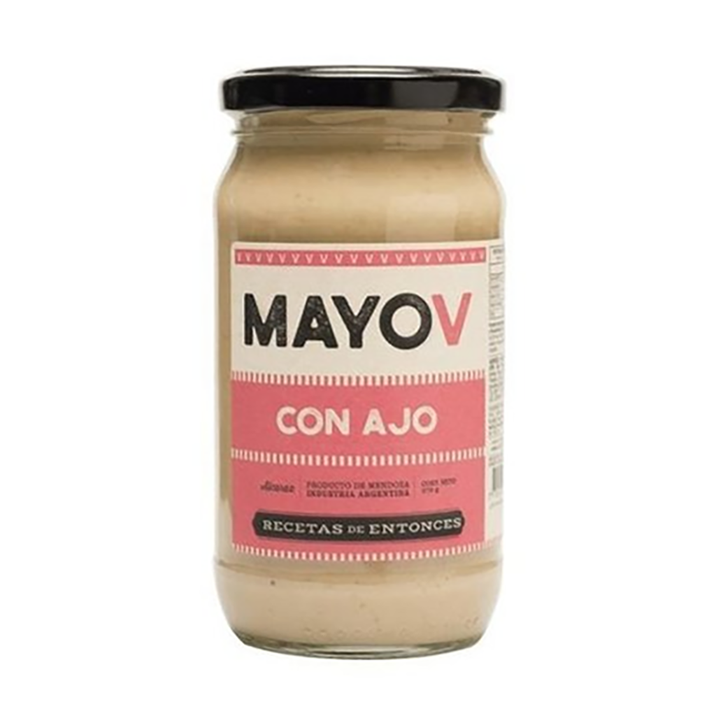 ALCARAZ MAYOV AJO 270G