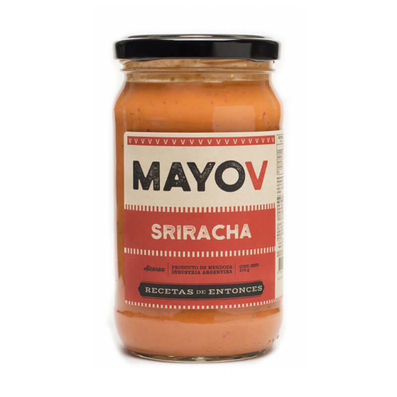 ALCARAZ MAYOV SRIRACHA 270G