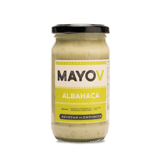 ALCARAZ MAYOV ALBAHACA 270G