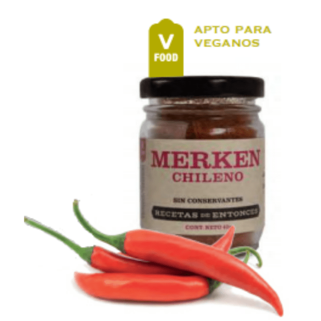 ALCARAZ MERKEN CHILENO 42G