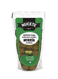 ACEITUNAS RELLENAS NUCETE 300G