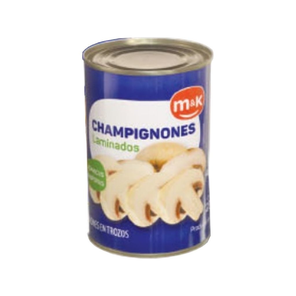 CHAMPIGNONES LAMINADO M&amp;K 400G