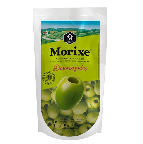 ACEITUNA MORIXE DESC. DP 300G