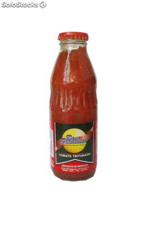 TOMATE TRITURADO DON FRANCISCO 500GR.