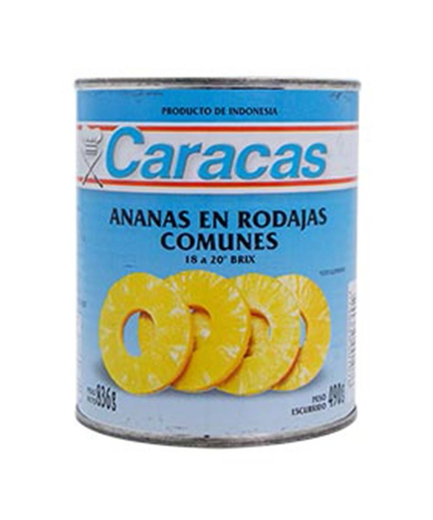 ANANA RODAJAS CARACAS 836GR