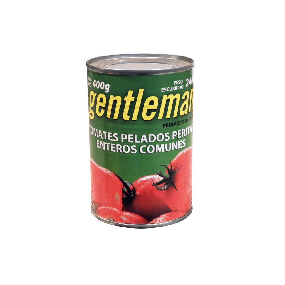 TOMATE PERITA ENT. S.TACC GENTLEMAN 400GR