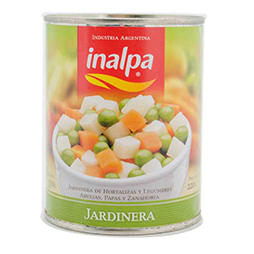 JARDINERA INALPA 220GR