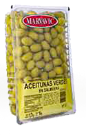 ACEITUNA RODAJAS MARVAVIC 300G