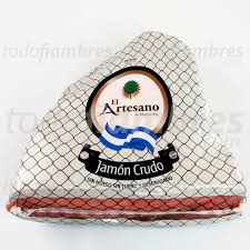 JAMON CRUDO EL ARTESANO