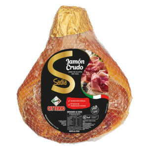 JAMON CRUDO SADIA