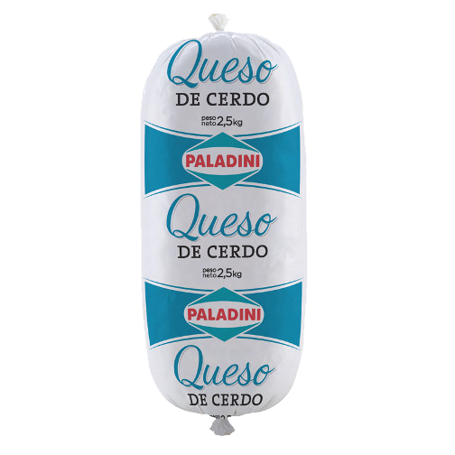 QUESO DE CERDO PALADINI