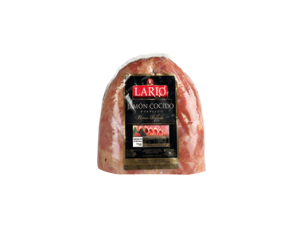 JAMON NATURAL HORNEADO LARIO