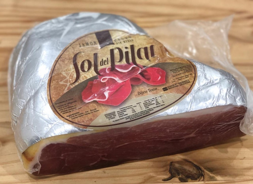 JAMON CRUDO MEDIO  SOL DEL PILAR