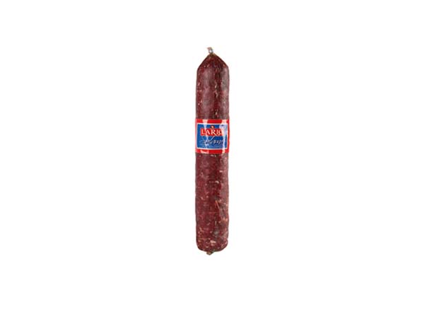 SALAME LARIO P.FINO 1/2 METRO