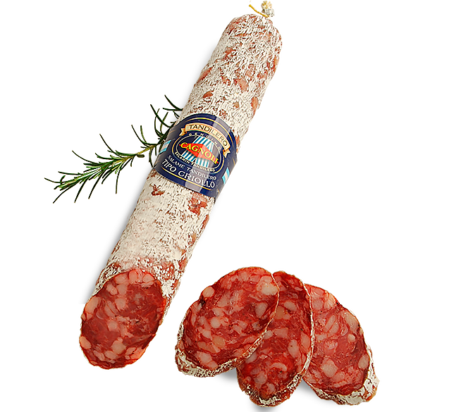 SALAME P/G CRIOLLO BASTON CAGNOLI