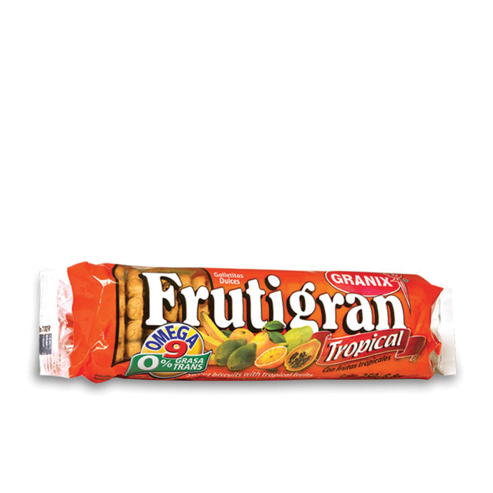 GRANIX FRUTIGRAN TROPICAL 250G