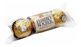 BOMBON FERRERO X3