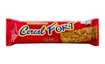 BARRA CEREAL FORT 23G