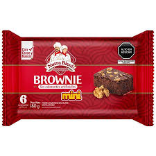 BIMBO SABE BIEN BROWNIE MINI 35G