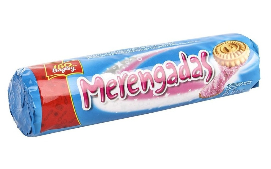 GALLETAS MERENGADAS 93G