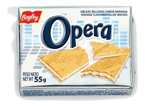 GALLETA  OBLEA OPERA 55G