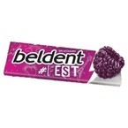 CHICLE BELDENT FEST MORA S.A 10G