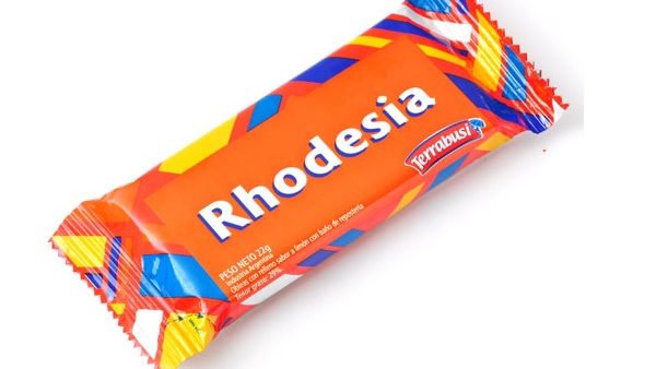 RHODESIA 22G