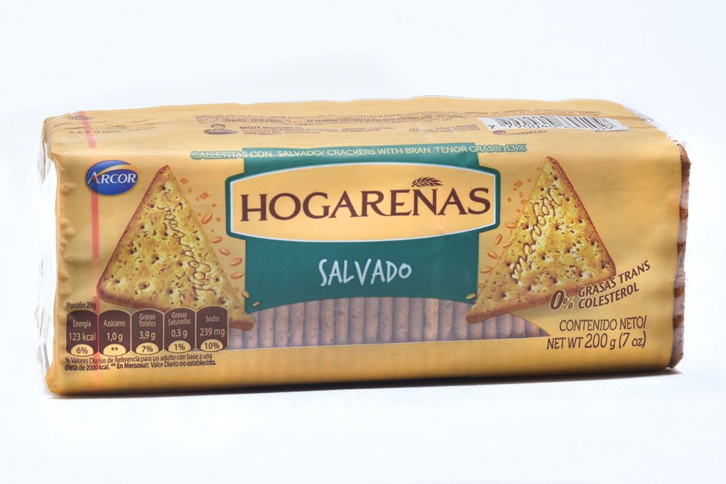HOGAREÑAS SALVADO ARCOR 185G