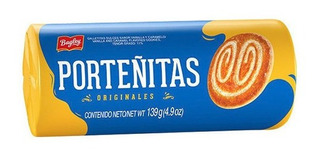 GALLETA PORTEÑITAS 139G