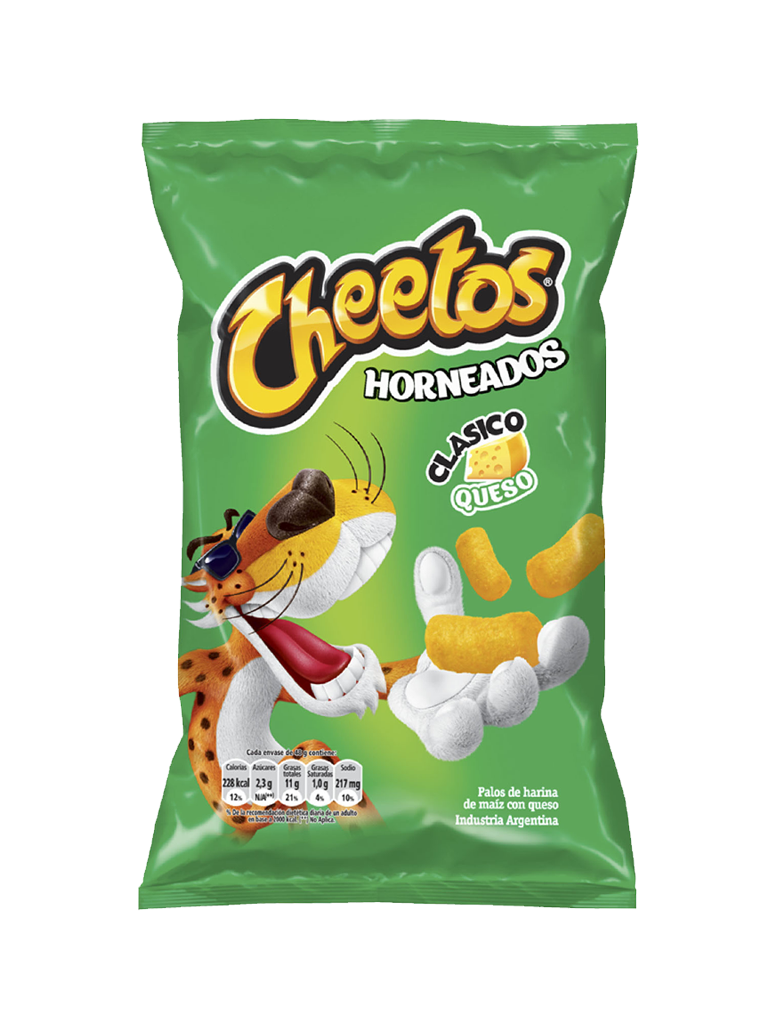 LAYS CHEETOS CLASICO 105G