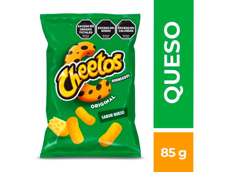 LAYS CHEETOS CLASICOS DE 85G